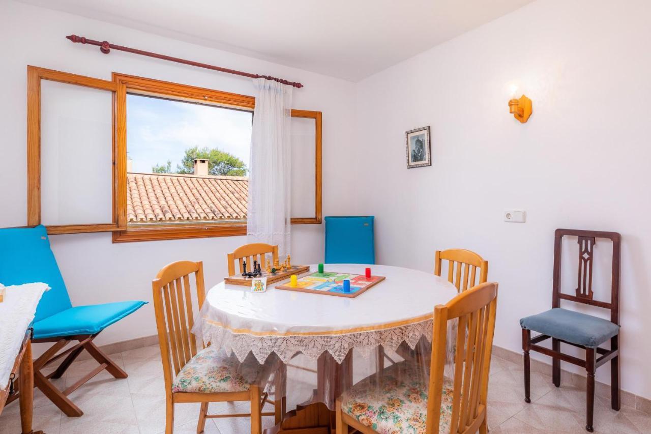 Holiday home Es Cantonet