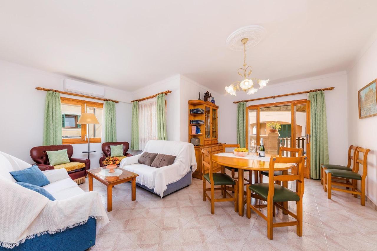 Holiday home Es Cantonet Colonia de Sant Pere