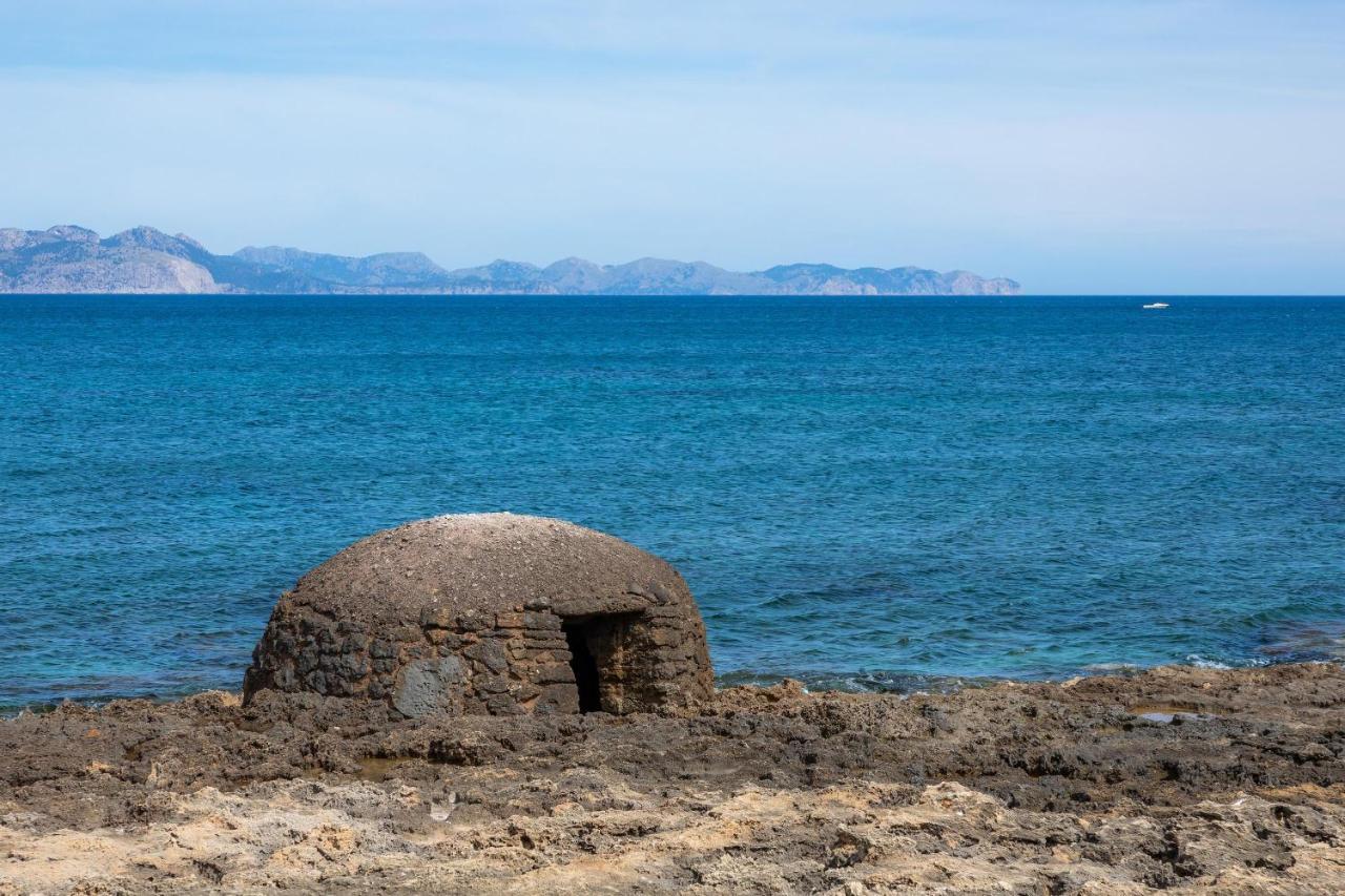 Es Cantonet Vakantiehuis Colònia de Sant Pere